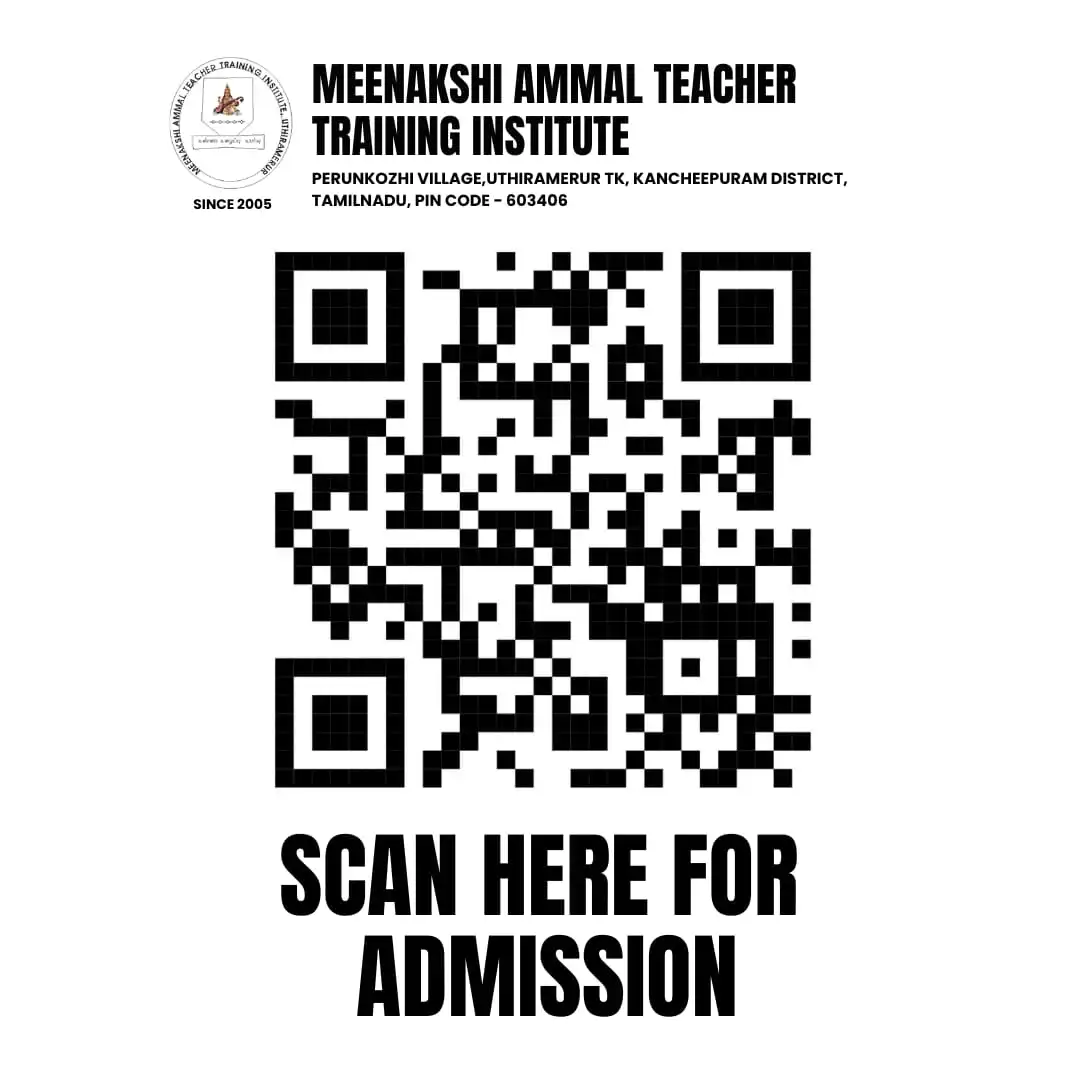 Admission QR